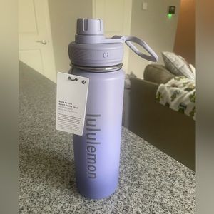 Water bottle